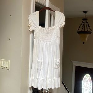 Juicy couture size medium white